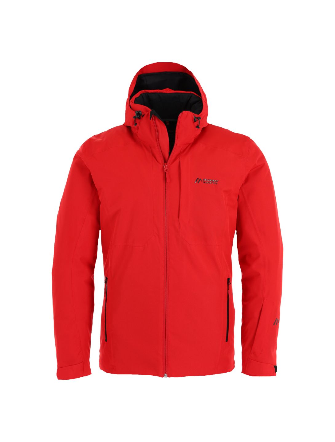 Maier Sports, Carbo 2.0 veste de ski hommes tango rouge 