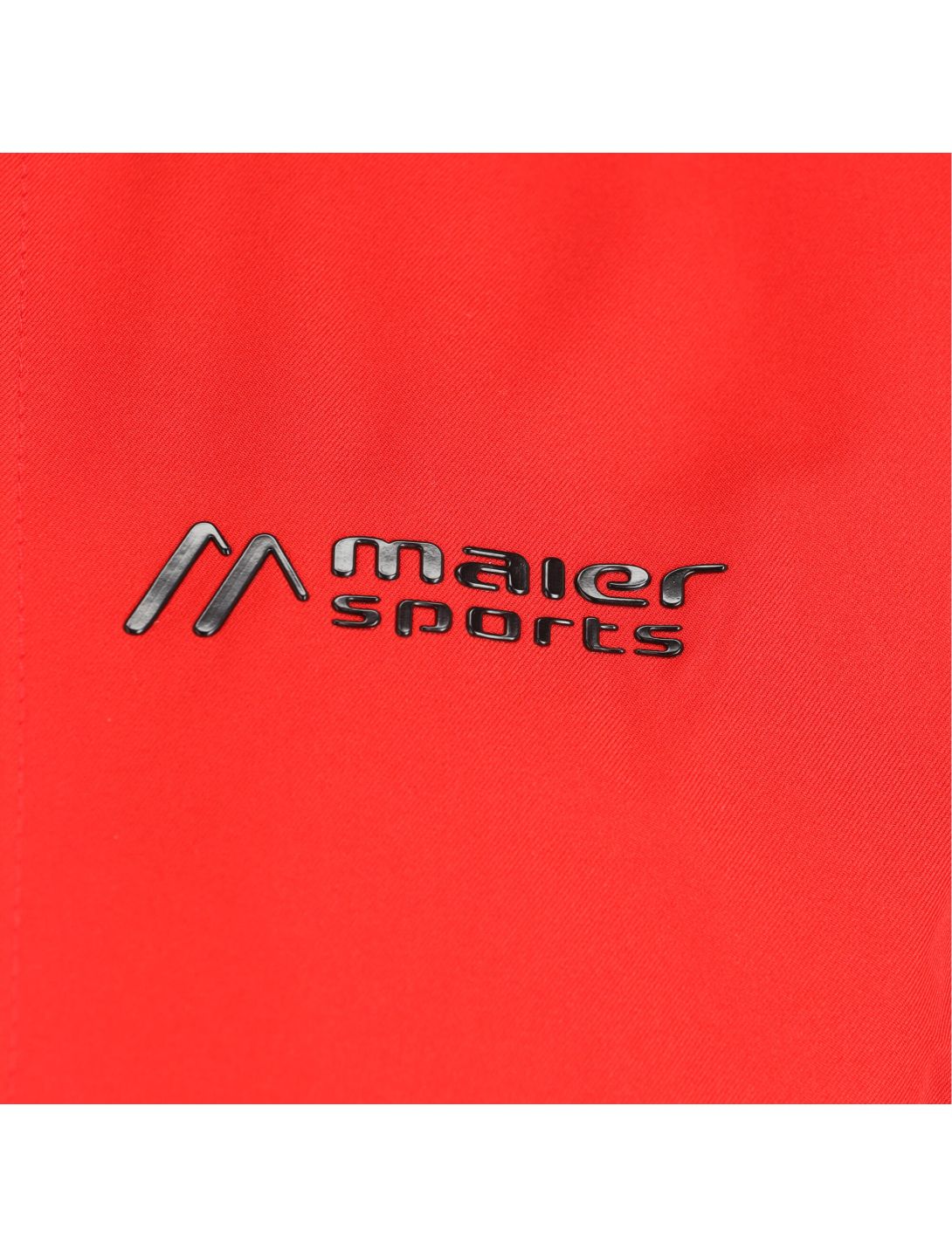 Maier Sports, Carbo 2.0 veste de ski hommes tango rouge 