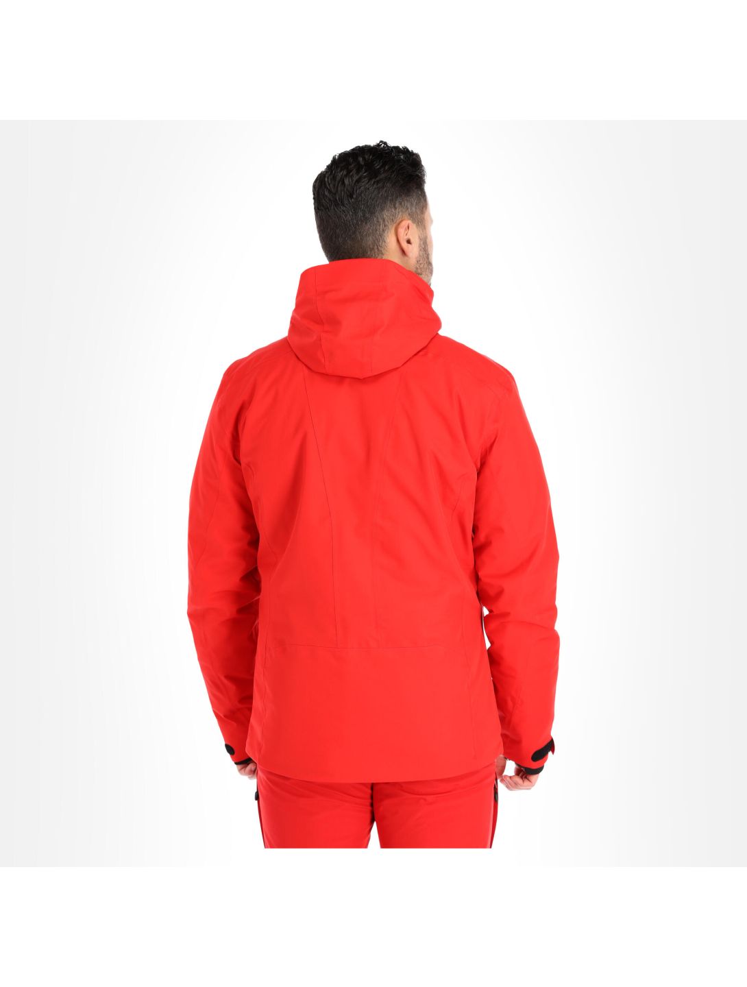 Maier Sports, Carbo 2.0 veste de ski hommes tango rouge 