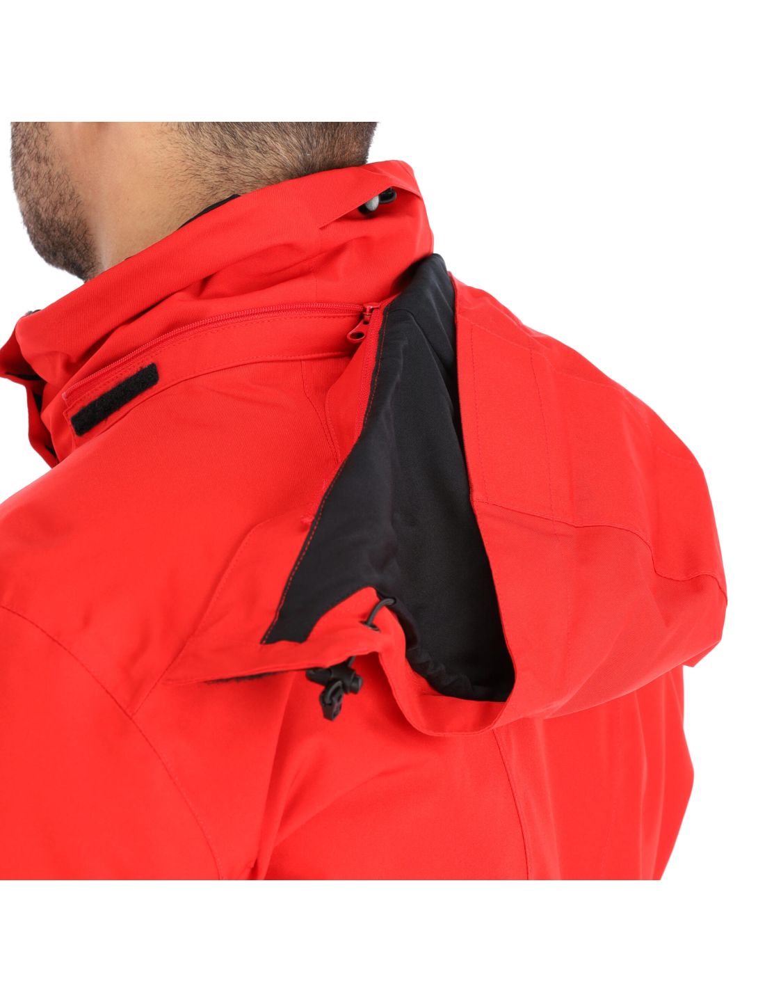 Maier Sports, Carbo 2.0 veste de ski hommes tango rouge 