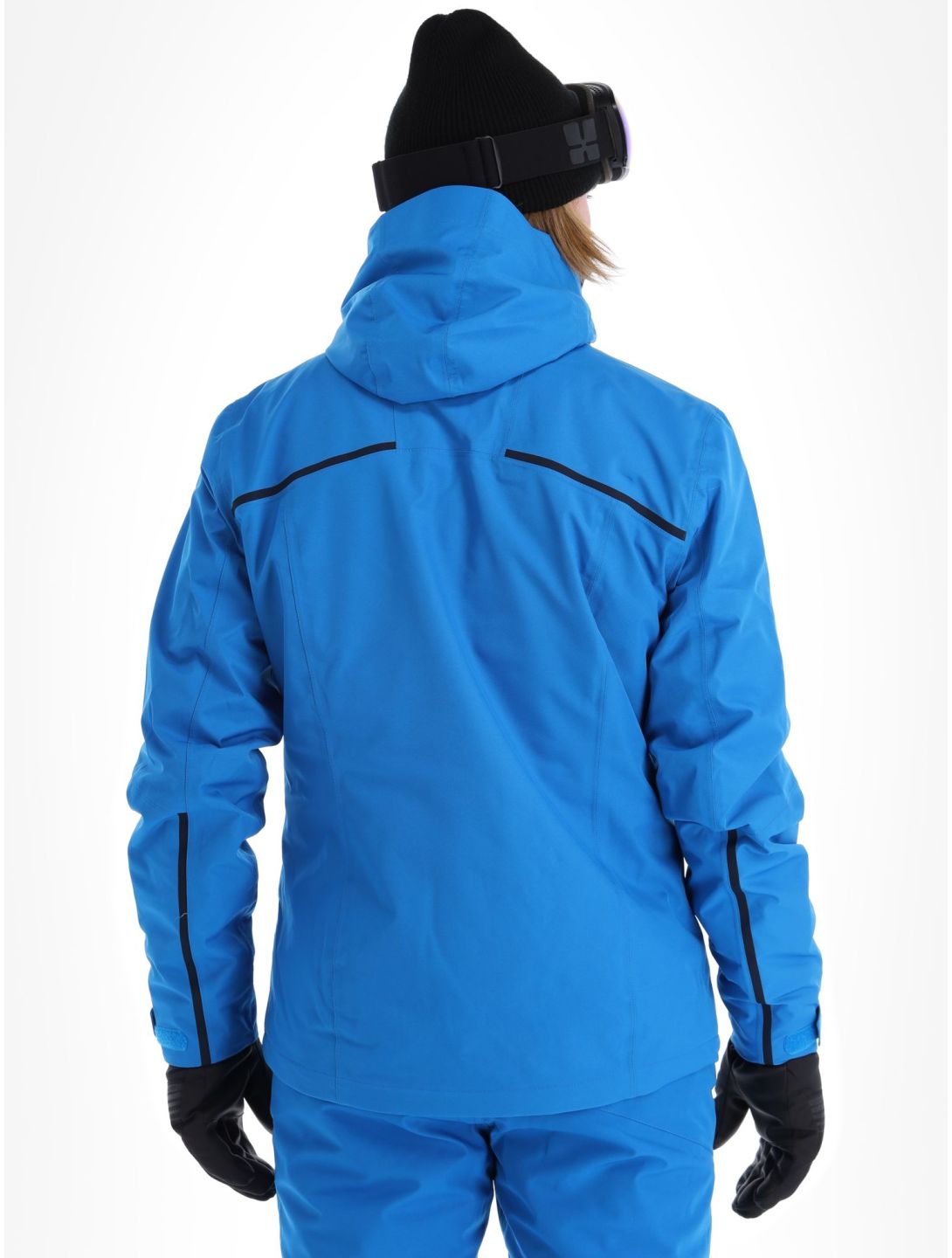 Maier Sports, Isidro veste de ski hommes Imperial / Nightsky bleu 