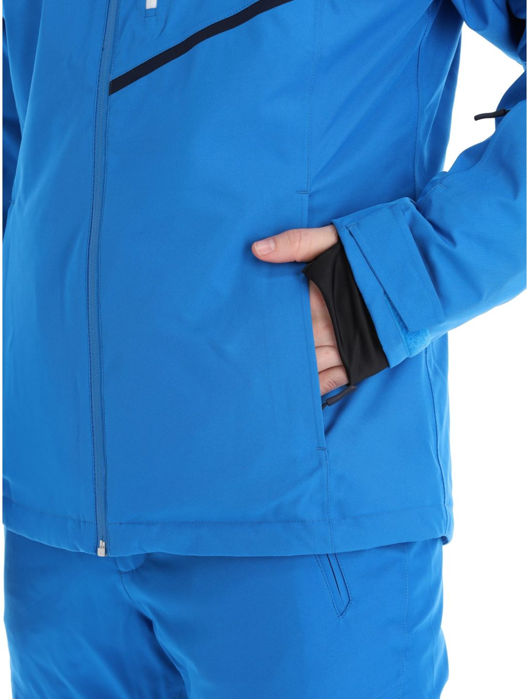 Maier Sports, Isidro veste de ski hommes Imperial / Nightsky bleu 