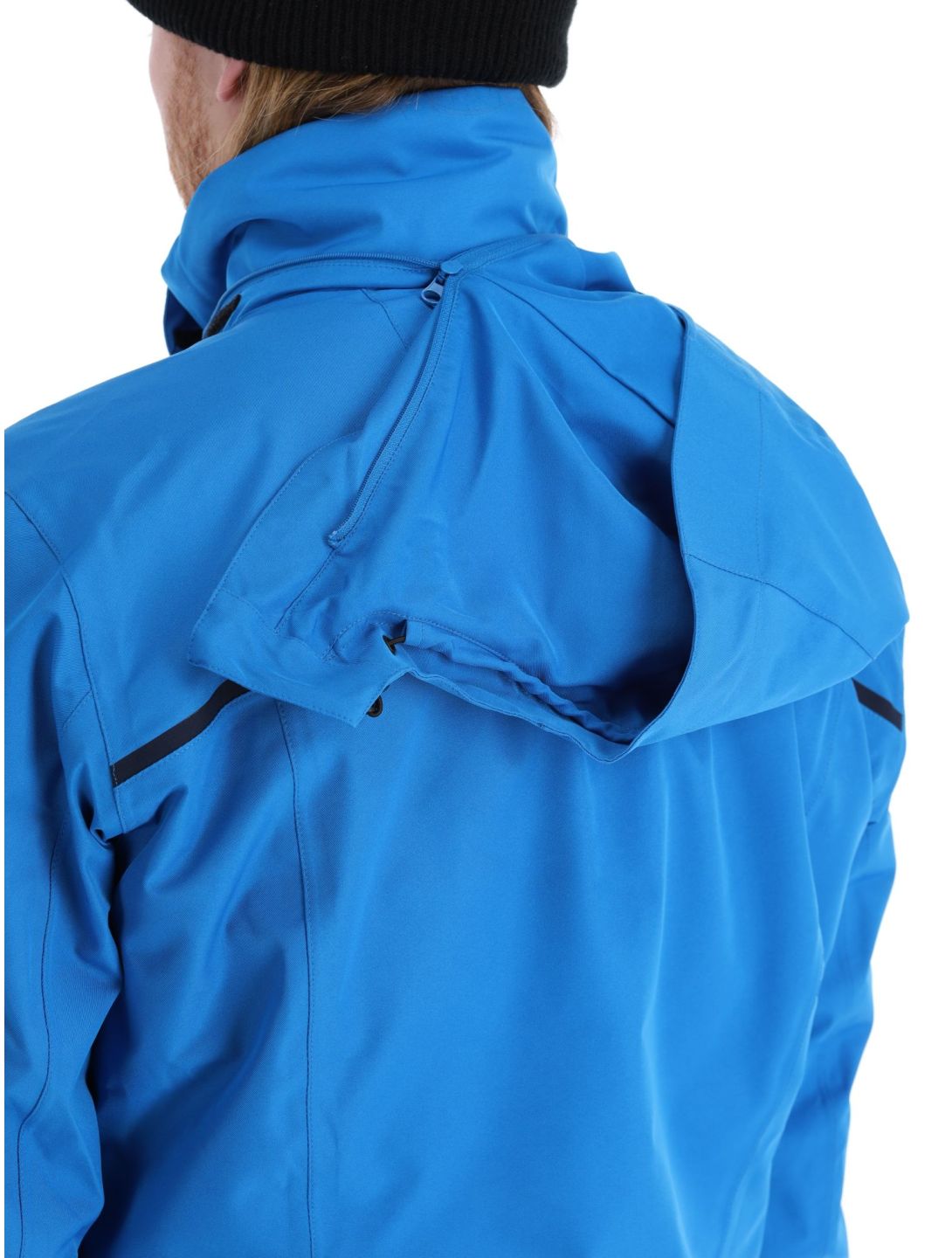 Maier Sports, Isidro veste de ski hommes Imperial / Nightsky bleu 