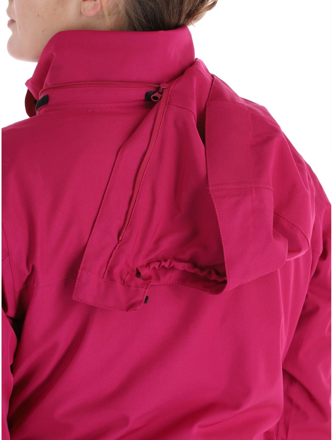 Maier Sports, Nuria veste de ski femmes Magenta / Cherry Wine bordeaux, violet 