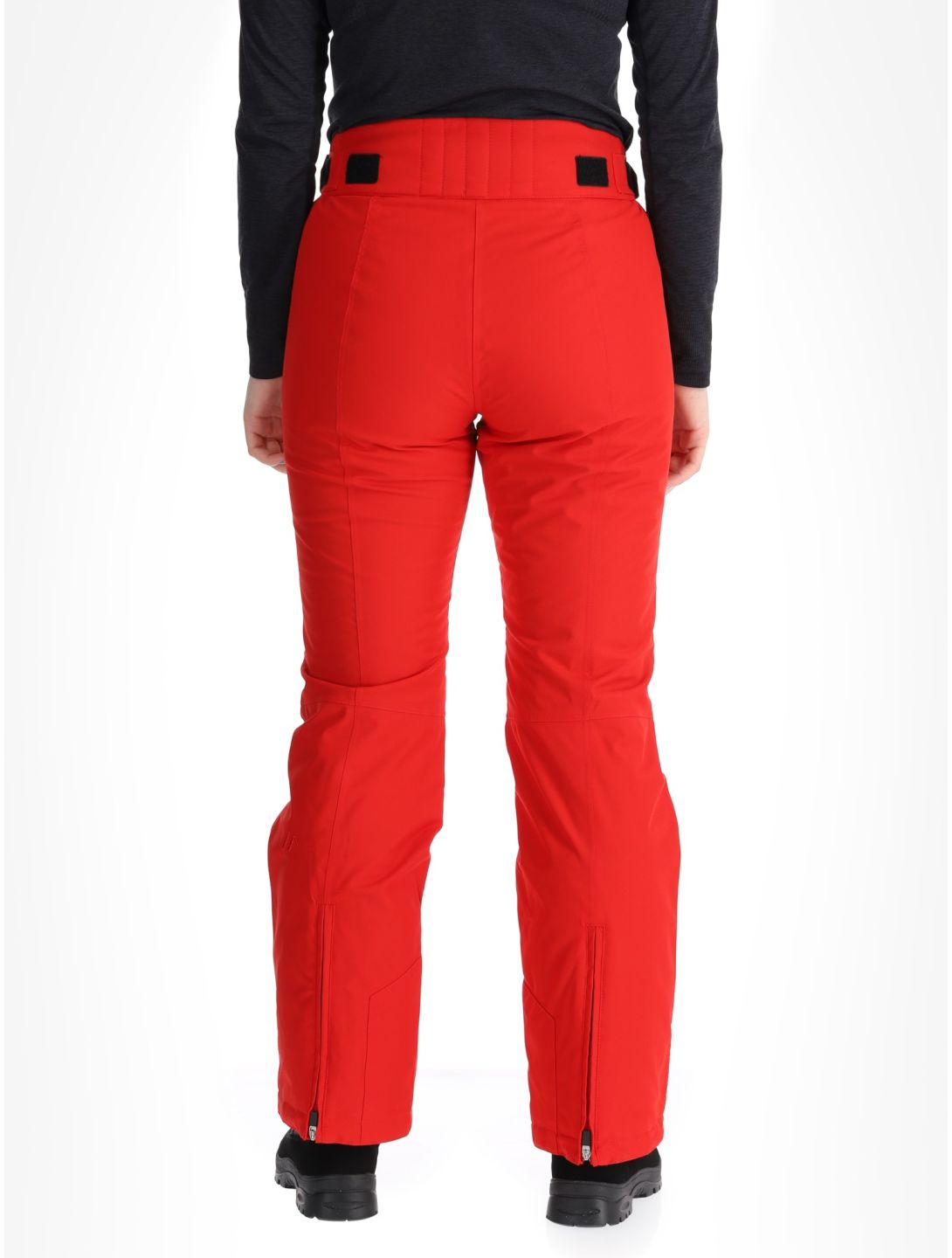 Maier Sports, Vroni Slim 2.0 pantalon de ski femmes Salsa rouge 