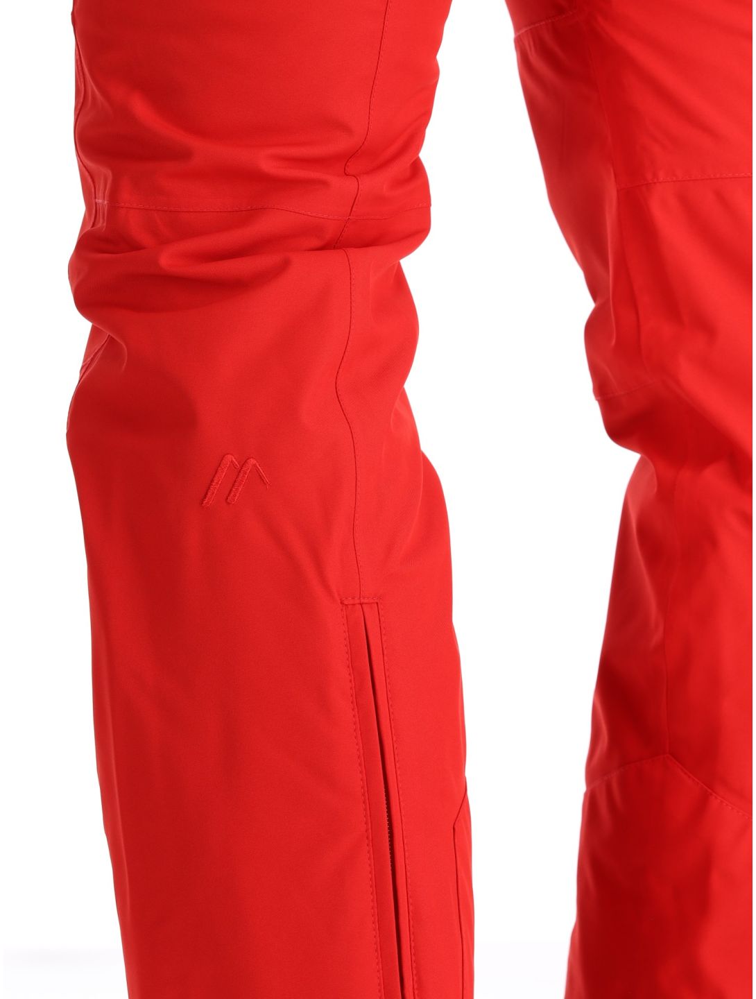 Maier Sports, Vroni Slim 2.0 pantalon de ski femmes Salsa rouge 