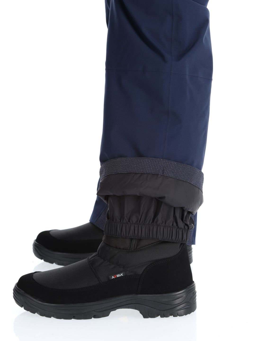 Mammut, Stoney HS Thermo pantalon de ski hommes Marine bleu 