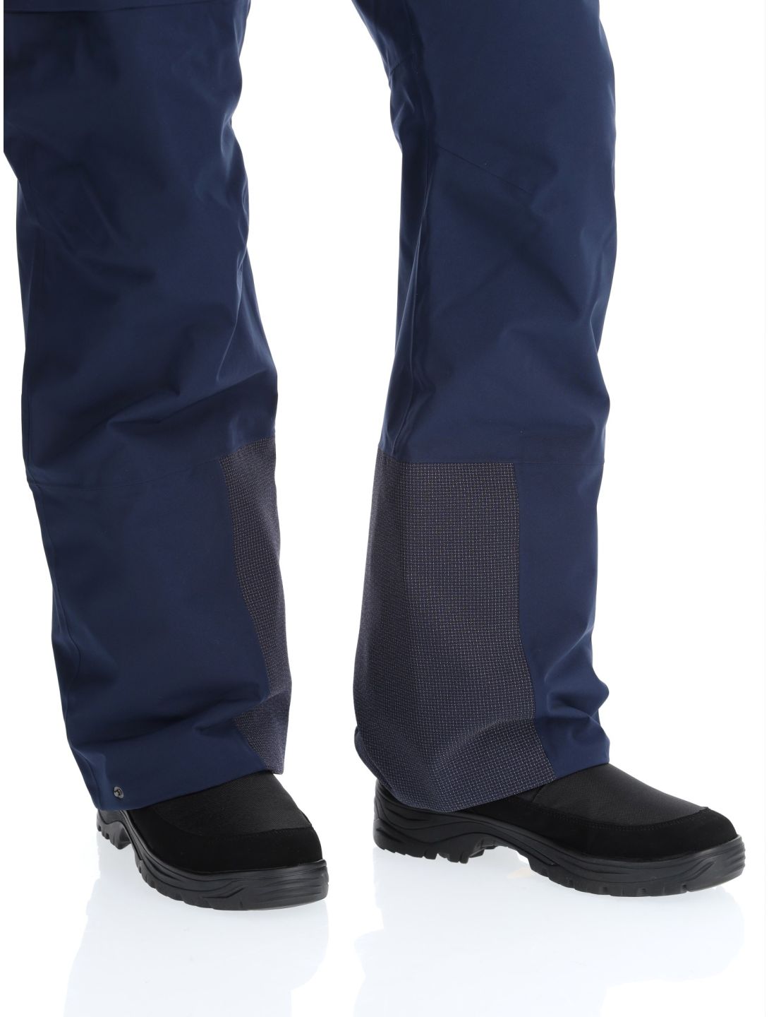 Mammut, Stoney HS Thermo pantalon de ski hommes Marine bleu 