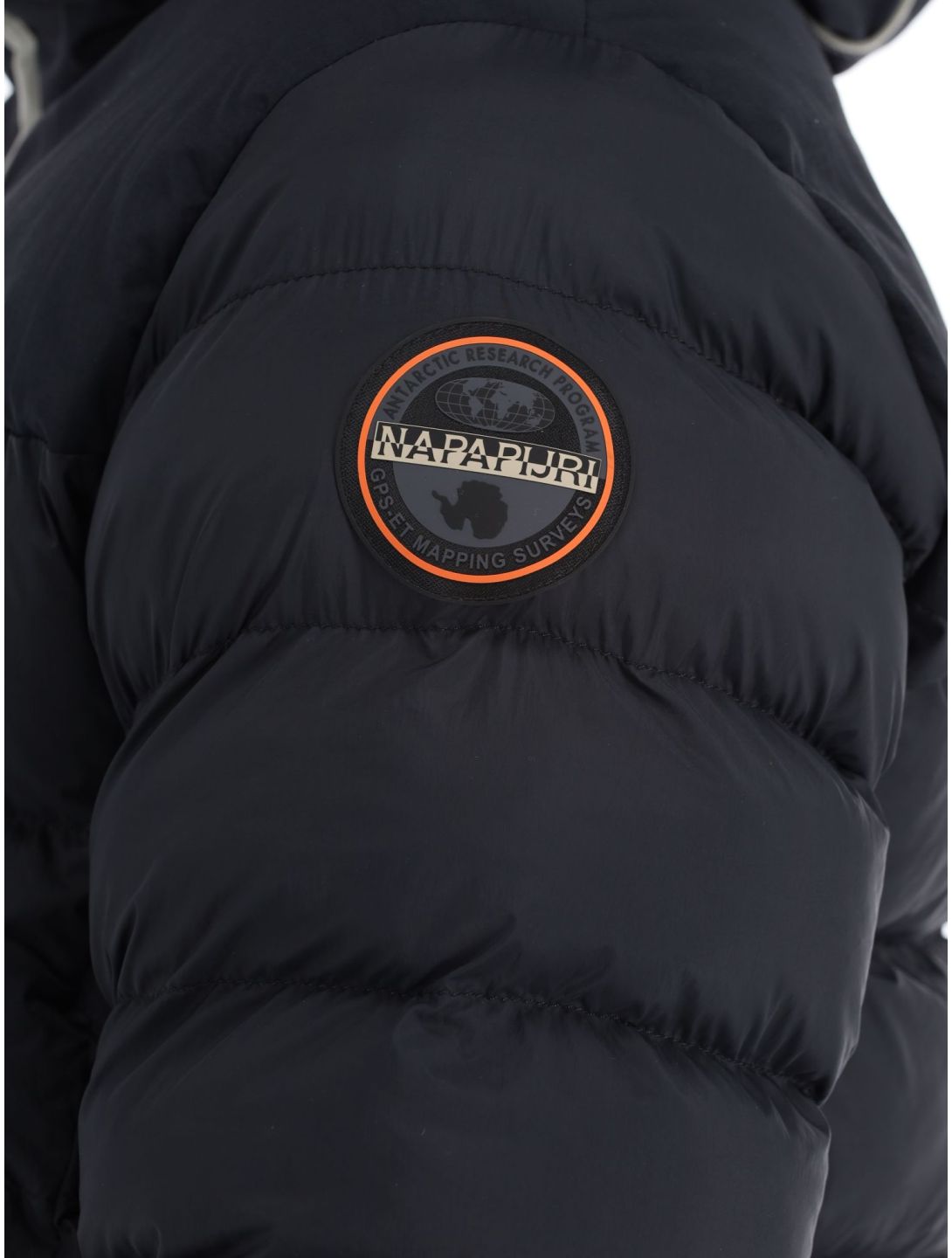 Napapijri, A-shackleton doudoune hommes Black 041 noir 