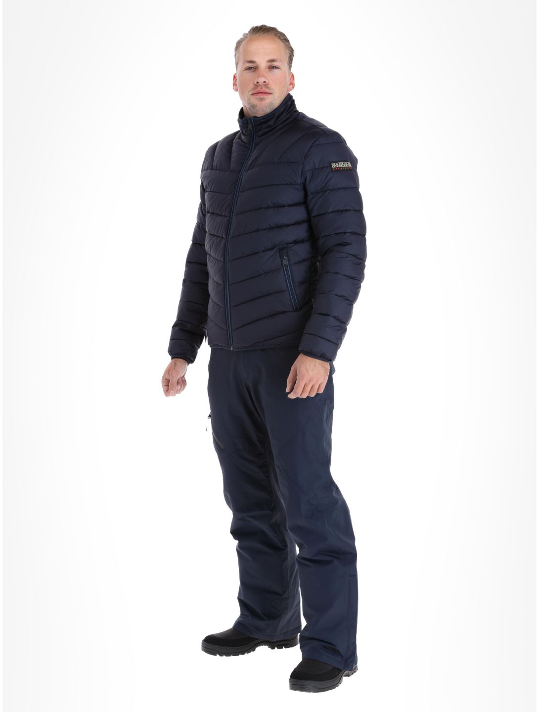 Napapijri, Aerons S 3 doudoune hommes Blu Marine bleu 