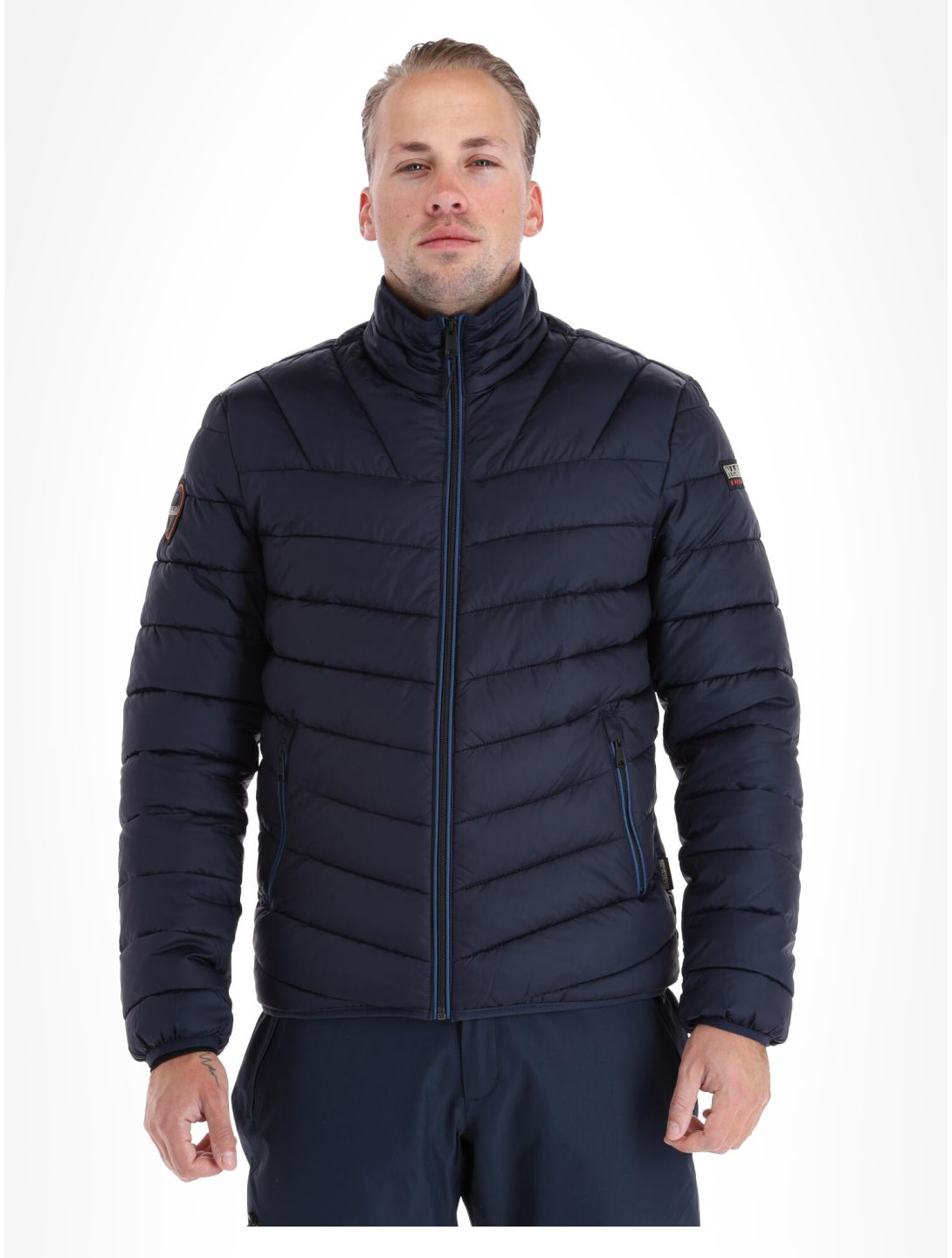 Napapijri, Aerons S 3 doudoune hommes Blu Marine bleu 