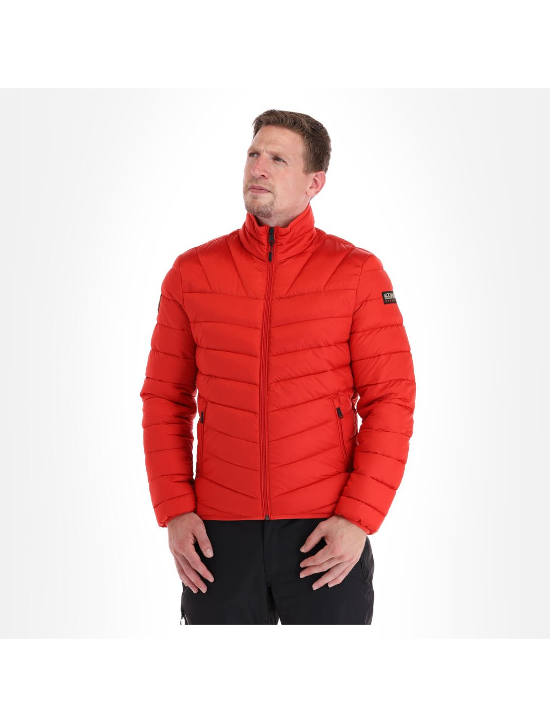 Napapijri, Aerons S 3 (2022/2023) doudoune hommes poppy rouge 