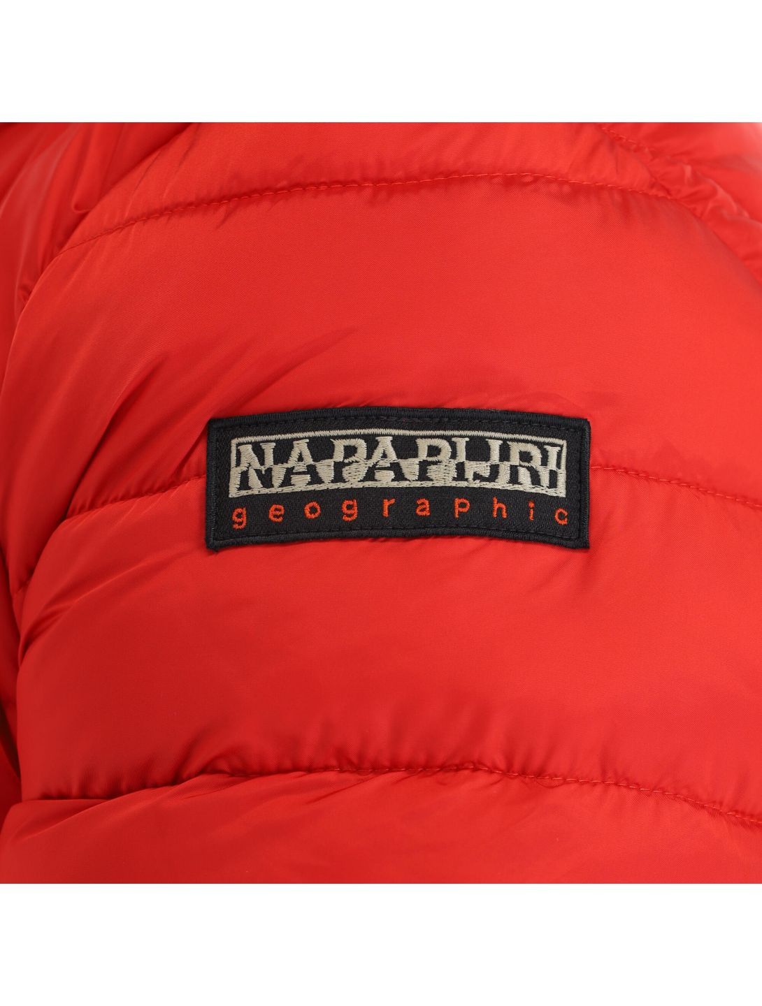 Napapijri, Aerons S 3 (2022/2023) doudoune hommes poppy rouge 