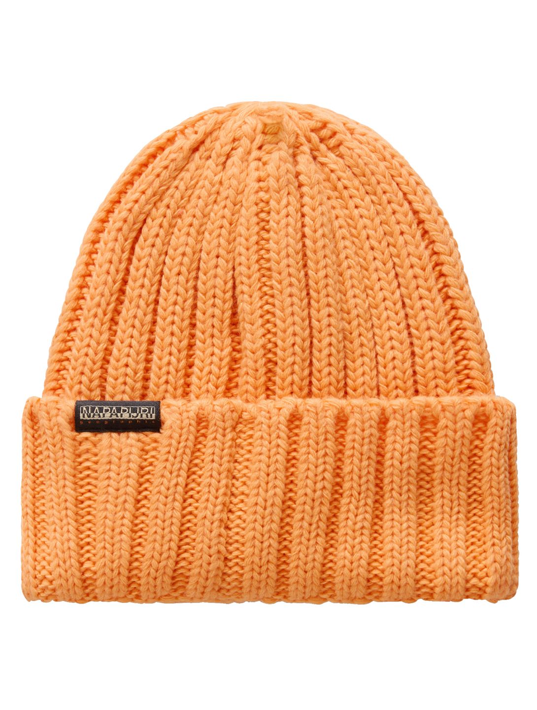 Napapijri, F-Semiury bonnet unisexe Orange Marigold orange 