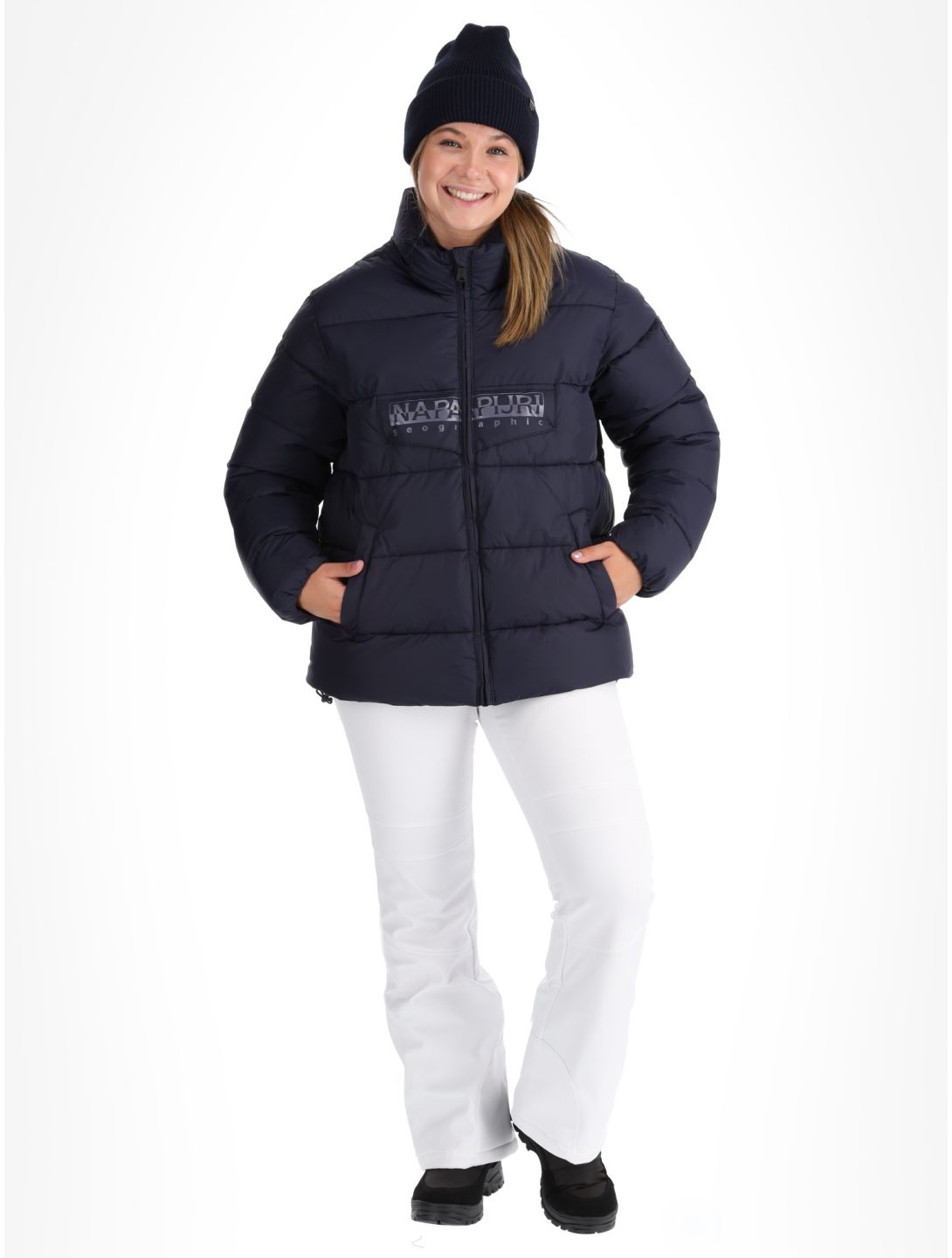 Napapijri veste ski femme fashion