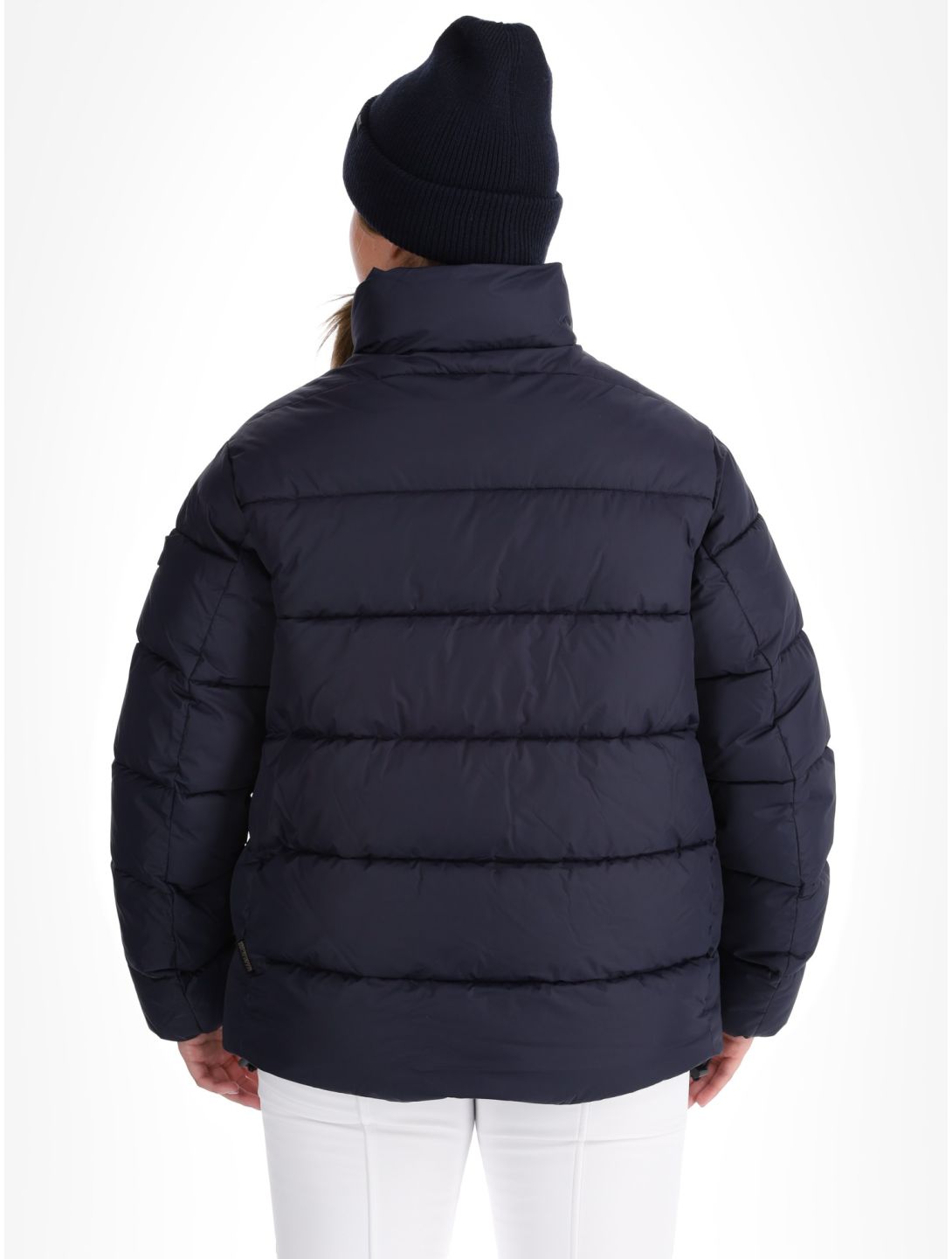 Napapijri, Puffer open W veste de ski femmes Blue Marine bleu 