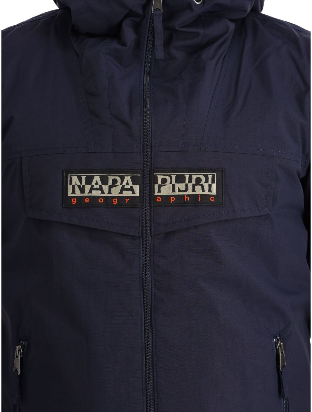 Napapijri, Rainforest Open Winter veste de ski hommes Blu Marine bleu 