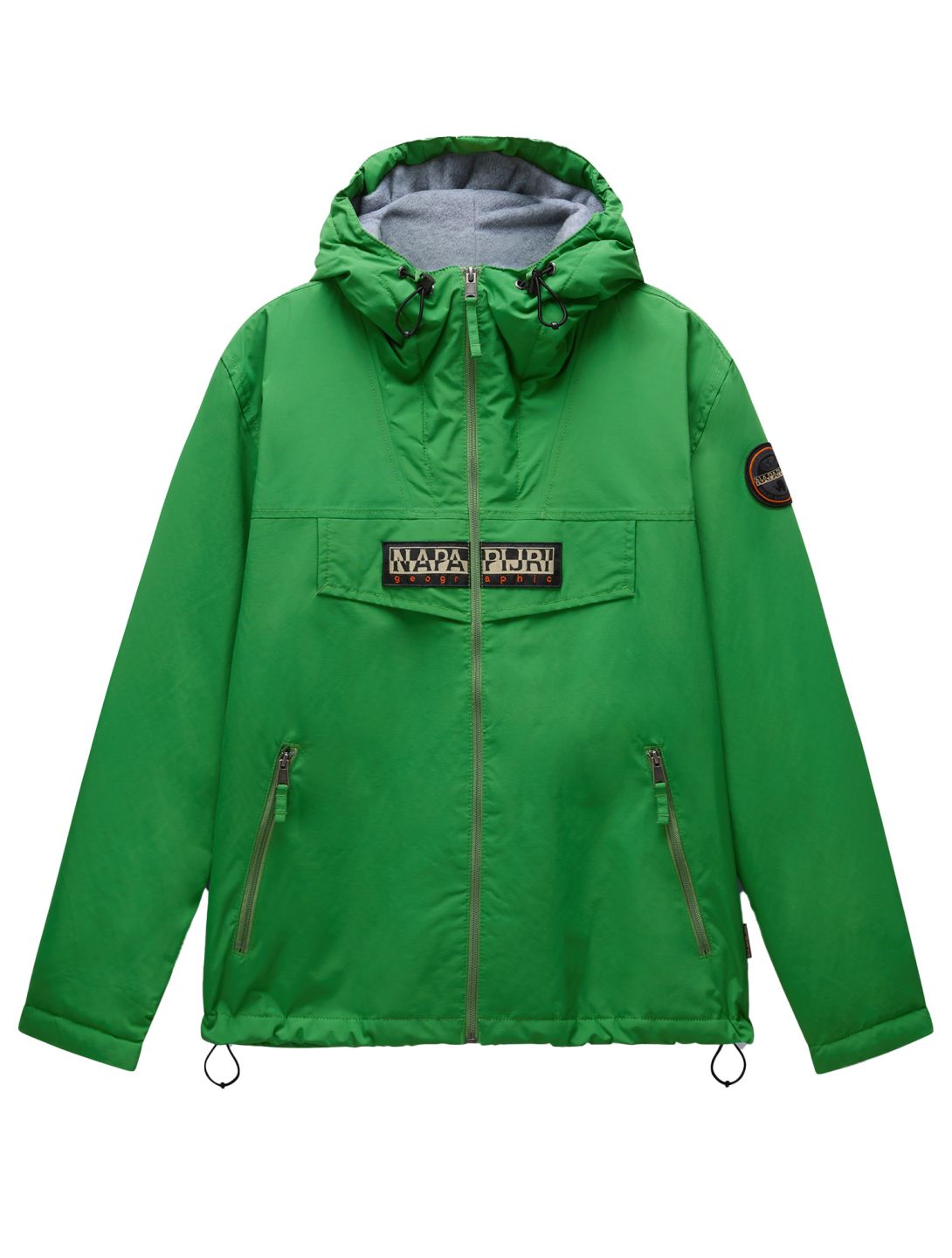 Napapijri, Rainforest Open Winter veste de ski hommes Kelly Green vert 