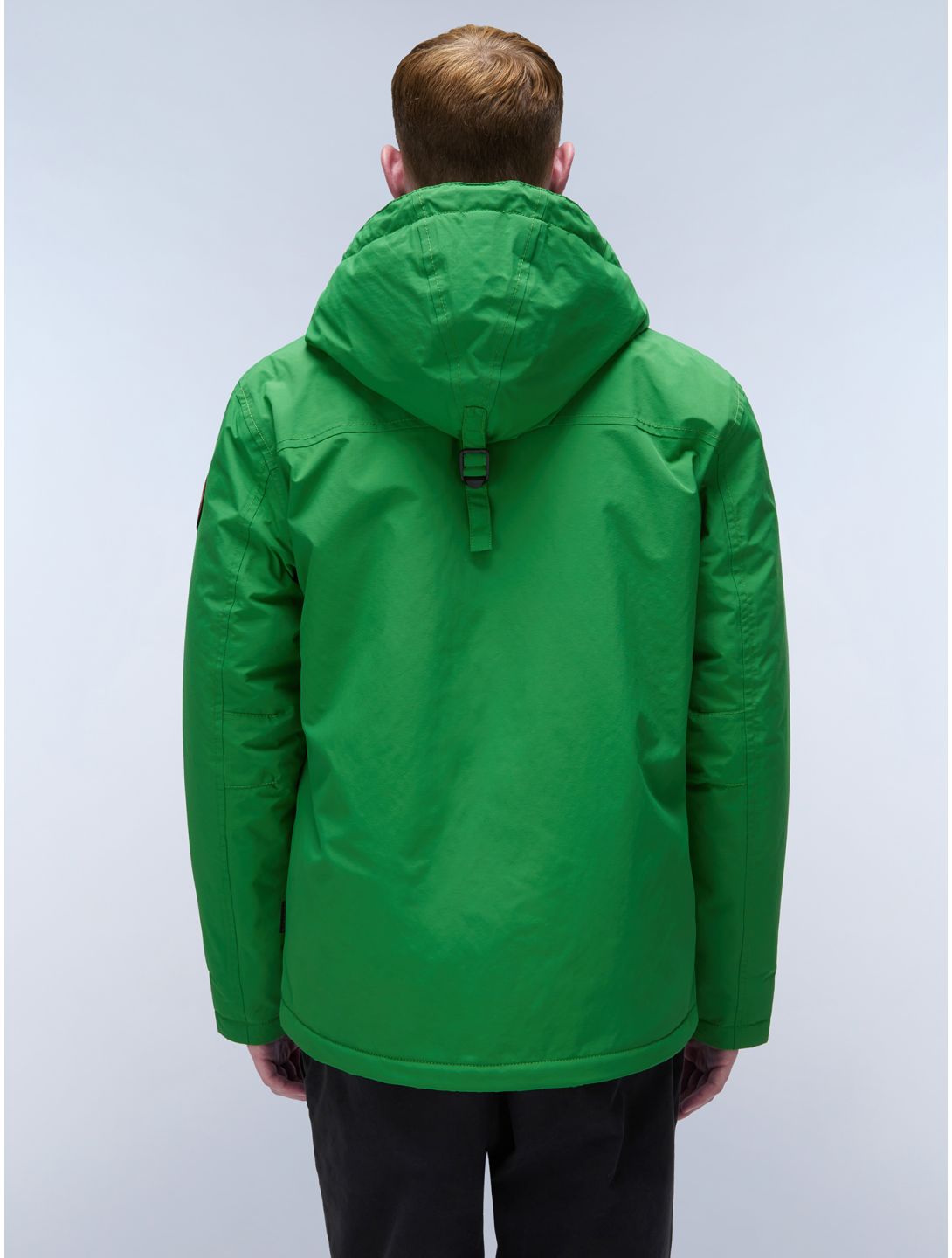 Napapijri, Rainforest Open Winter veste de ski hommes Kelly Green vert 