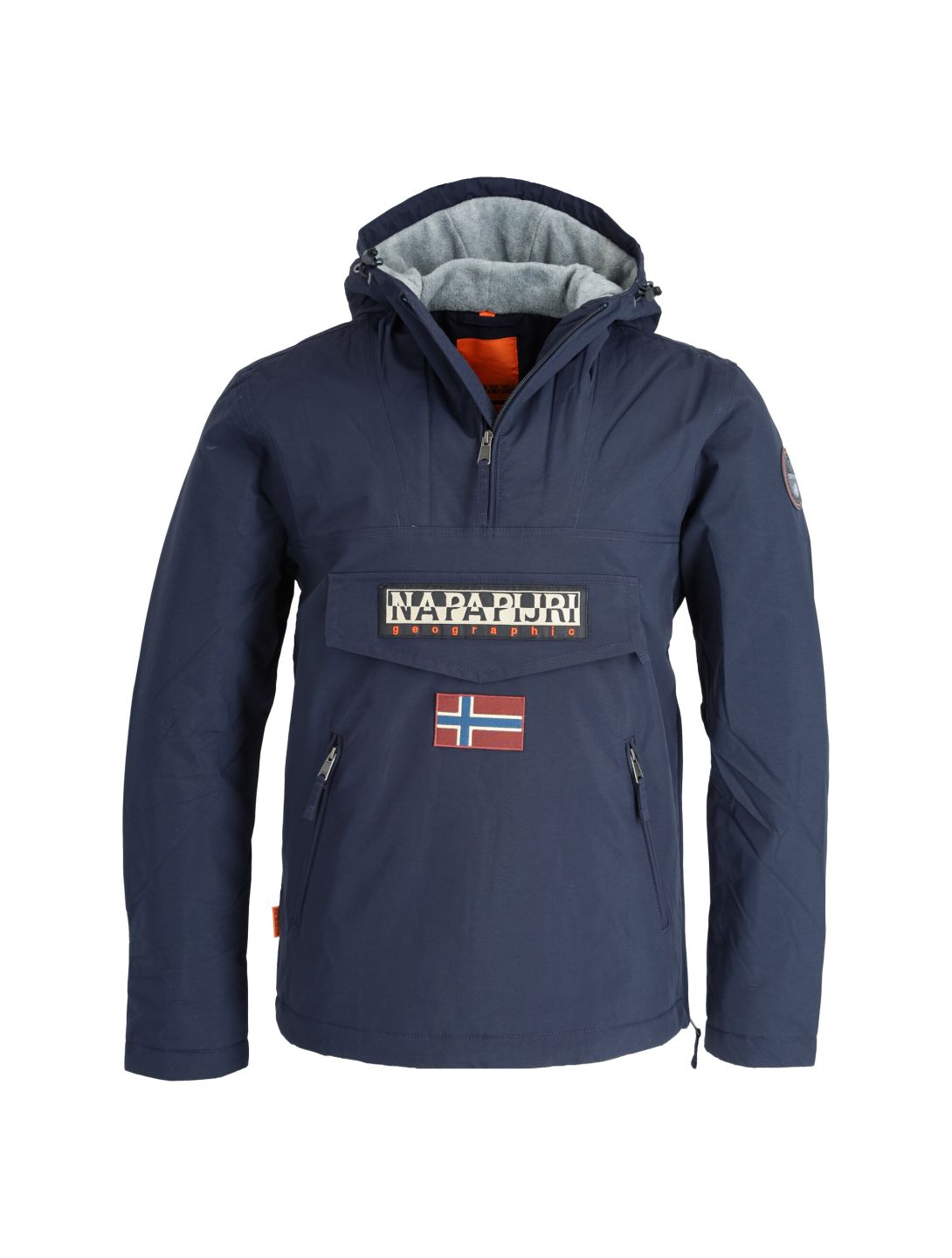 Napapijri, Rainforest Pocket 1 anorak d'hiver hommes marine bleu 