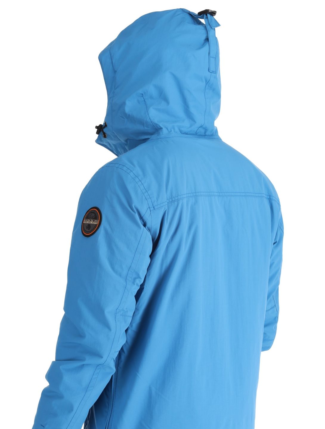 Napapijri, Rainforest Pocket 2 anorak d'hiver hommes Blue Sapphire bleu 