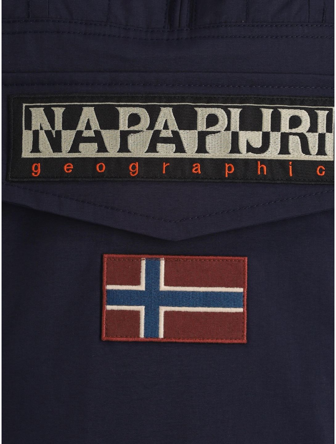 Napapijri, Rainforest W Pkt 4 anorak d'hiver femmes Blu Marine bleu 