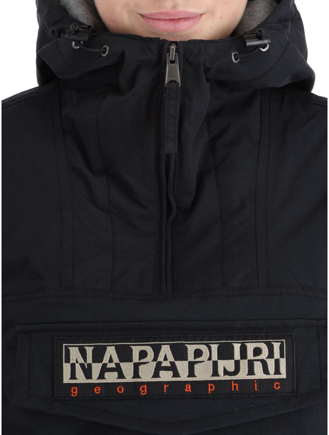 Napapijri, Rainforest W Winter 5 anorak d'hiver femmes Black 041 noir 