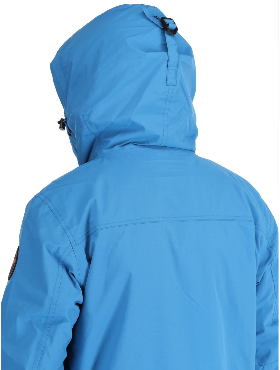 Napapijri, Rainforest Winter 3 anorak d'hiver hommes Blue Sapphire bleu 