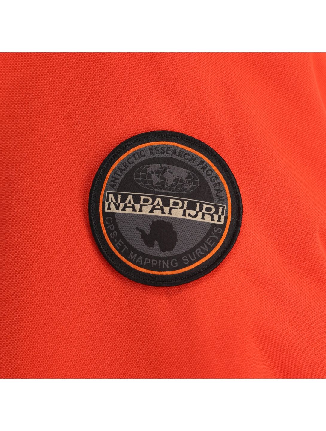 Napapijri, Skidoo 4 (2022/2023) anorak d'hiver hommes poppy rouge 