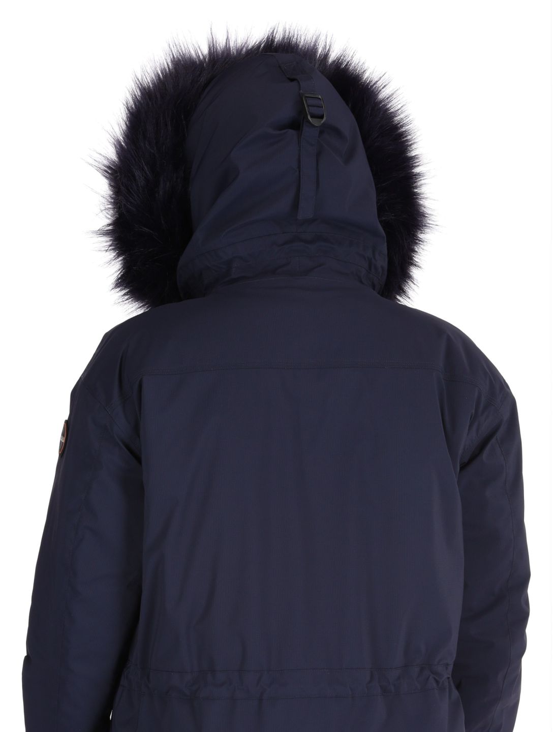 Napapijri, Skidoo W 2.0 anorak d'hiver femmes Blue Marine bleu 