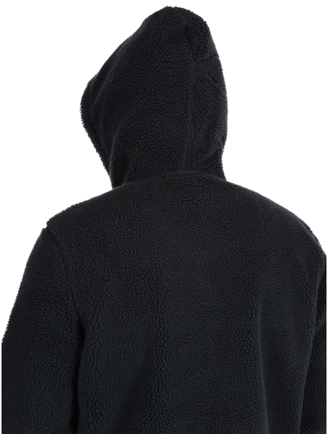 Napapijri, T-Burgee Curly pull hommes Black noir 