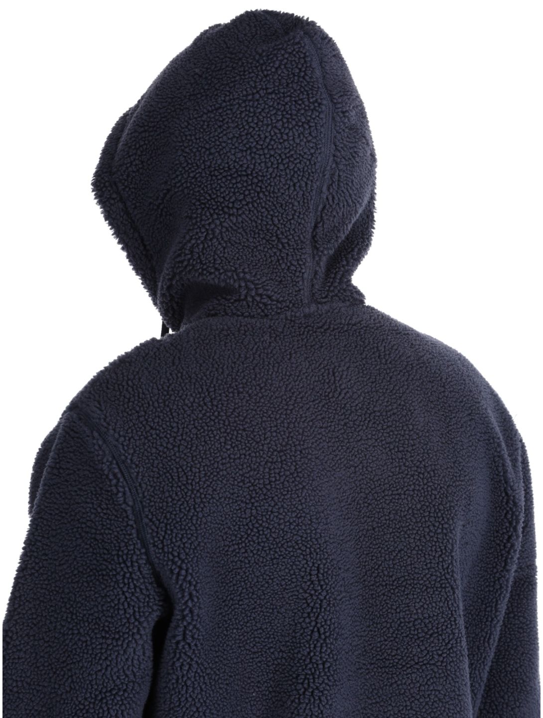 Napapijri, T-Burgee Curly pull hommes Blue Marine bleu 