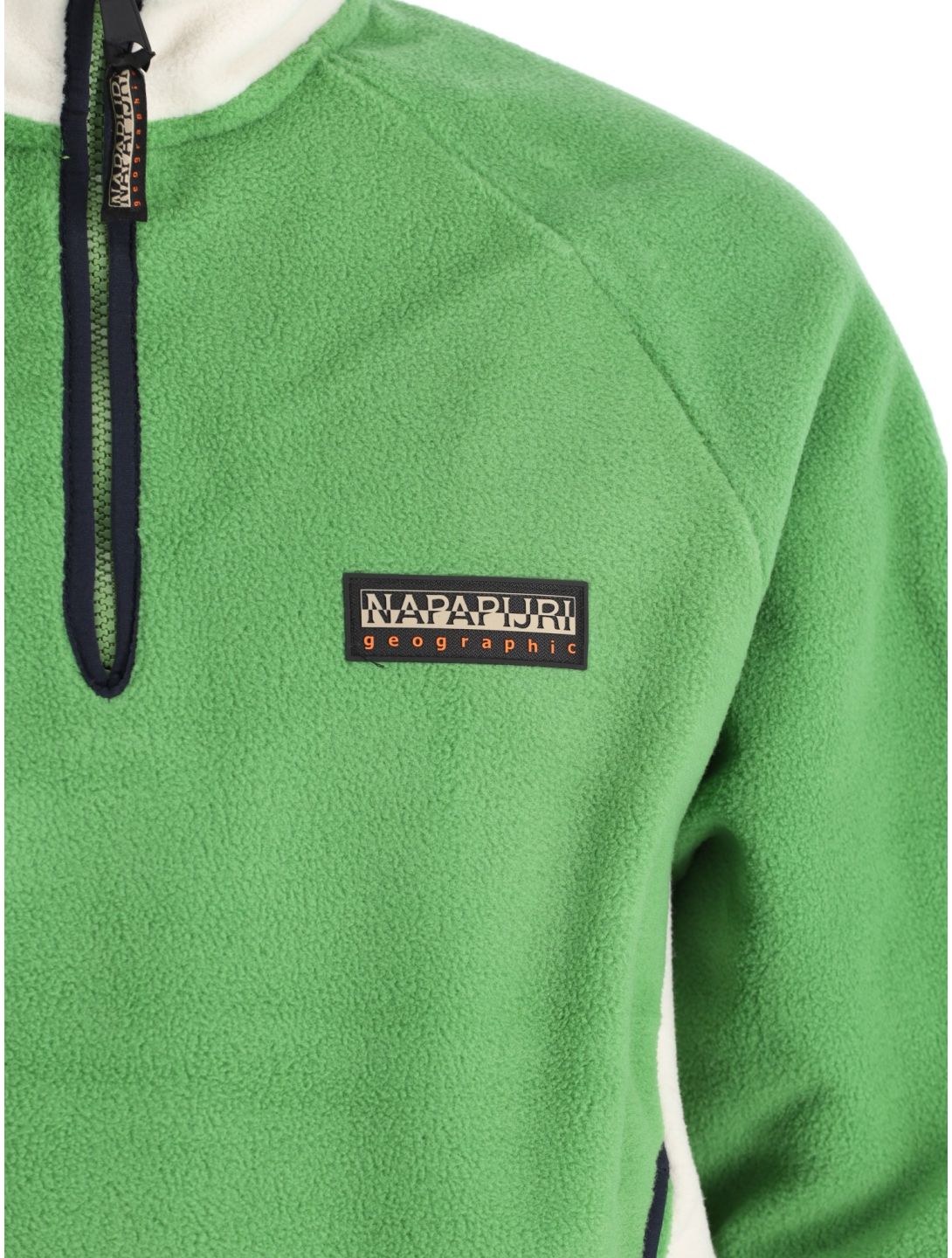 Napapijri, T-Dolent HZ gilet hommes Kelly Green vert 