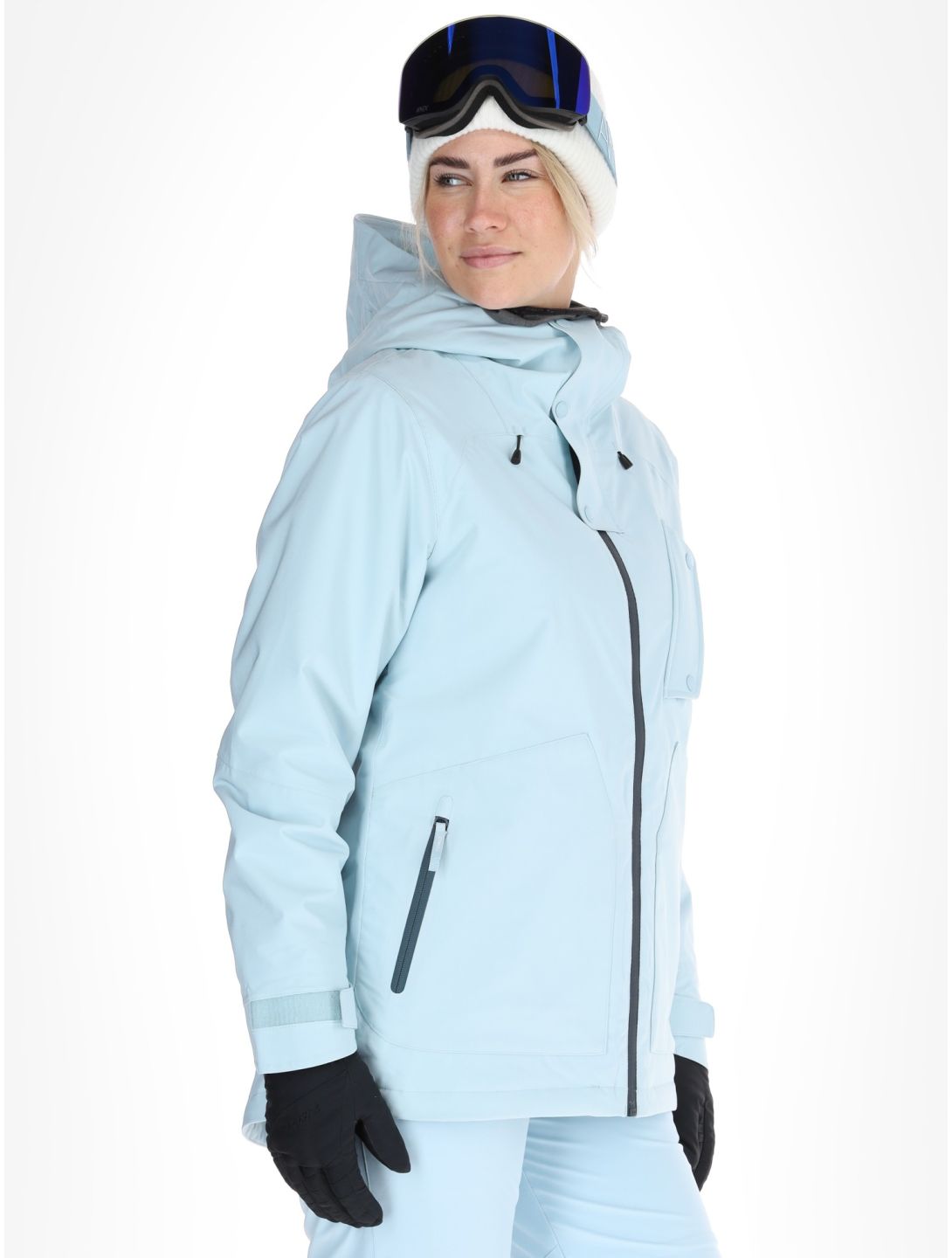 O'Neill, Aplite Pro Snow veste de ski femmes Dawn Sky bleu 