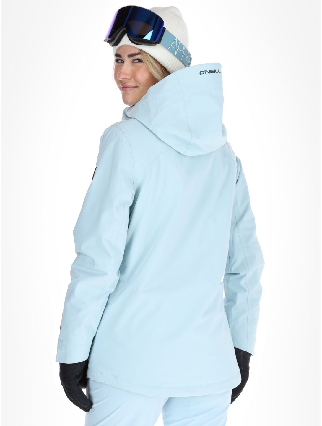 O'Neill, Aplite Pro Snow veste de ski femmes Dawn Sky bleu 