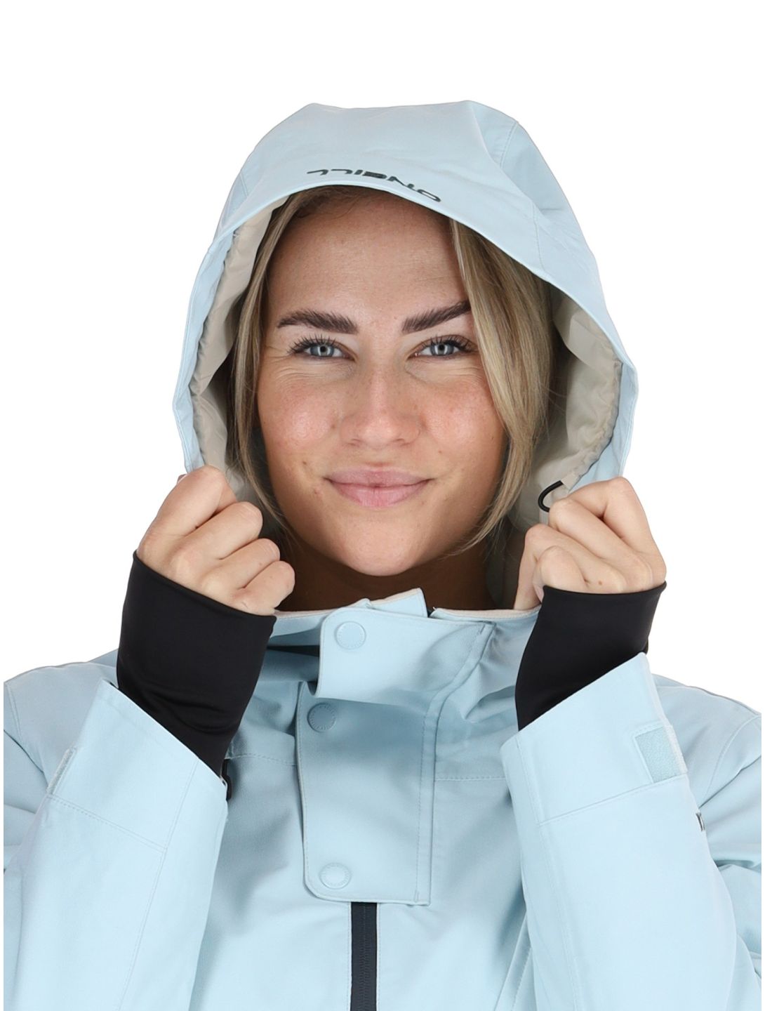 O'Neill, Aplite Pro Snow veste de ski femmes Dawn Sky bleu 