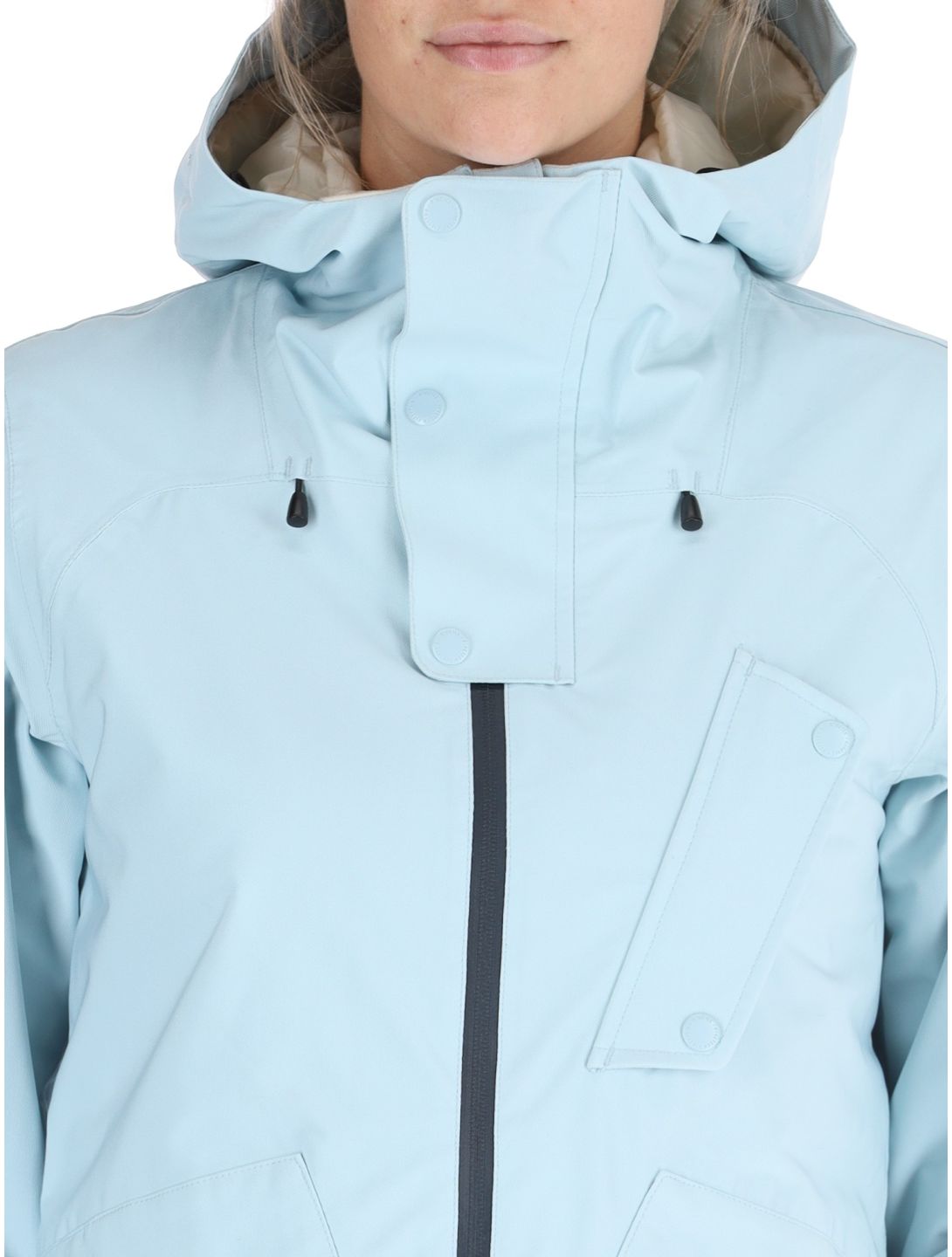 O'Neill, Aplite Pro Snow veste de ski femmes Dawn Sky bleu 