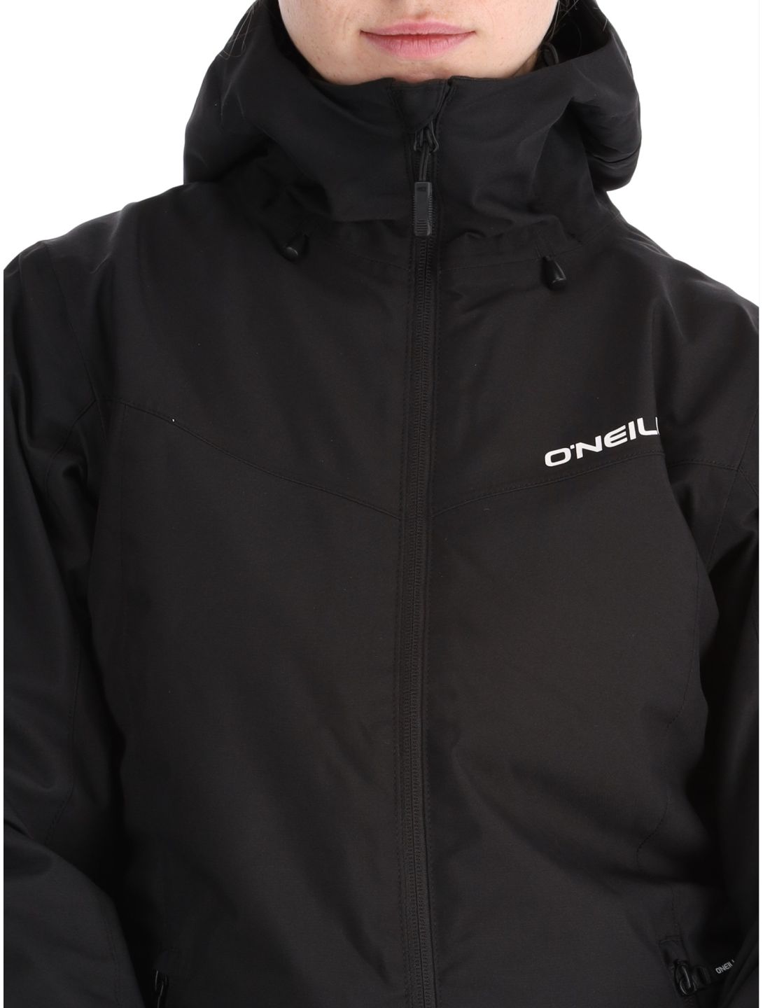 O'Neill, Aplite Snow veste de ski femmes Black Out noir 