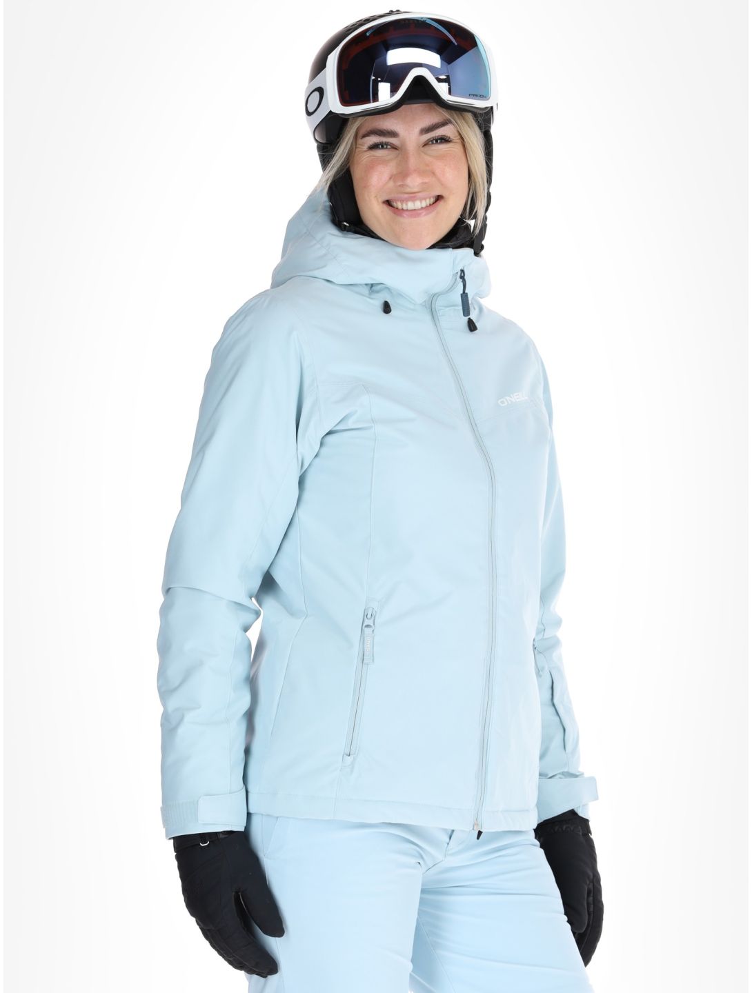 O'Neill, Aplite Snow veste de ski femmes Dawn Sky bleu 