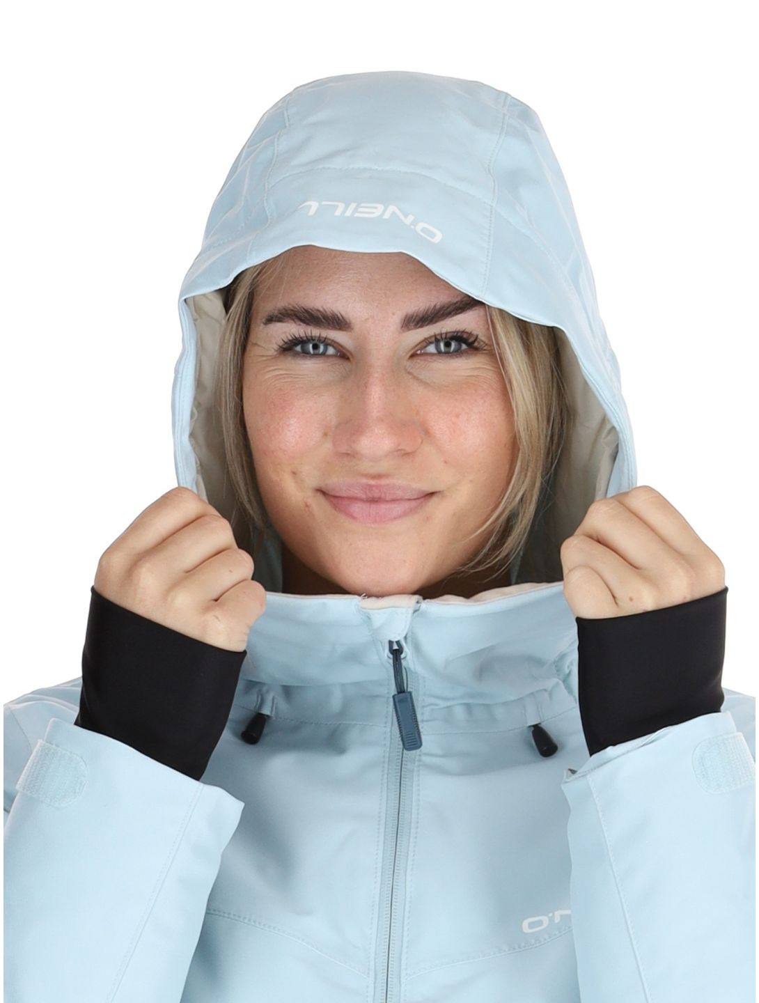 O'Neill, Aplite Snow veste de ski femmes Dawn Sky bleu 