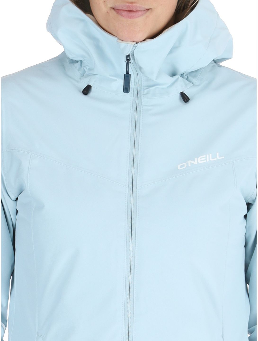 O'Neill, Aplite Snow veste de ski femmes Dawn Sky bleu 