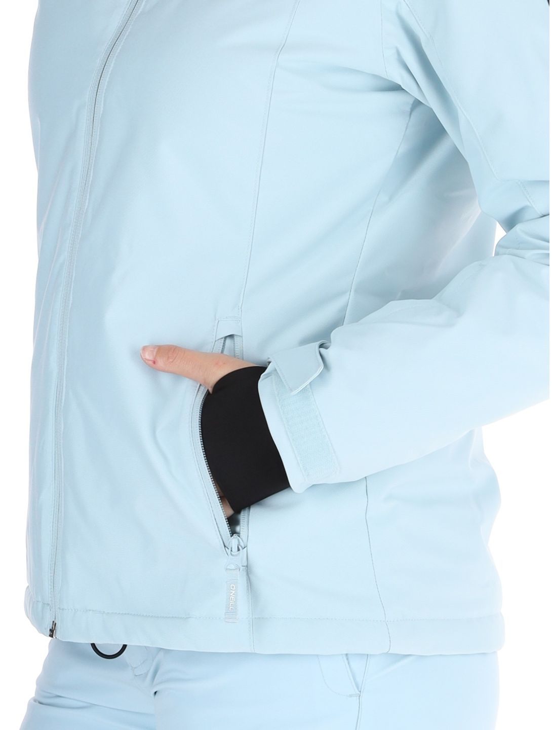 O'Neill, Aplite Snow veste de ski femmes Dawn Sky bleu 