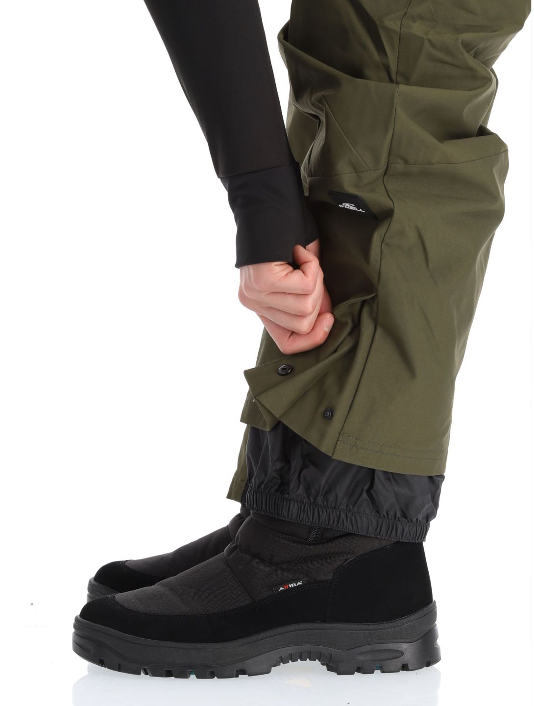 O'Neill, Cargo pantalon de ski hommes Forest Night vert 