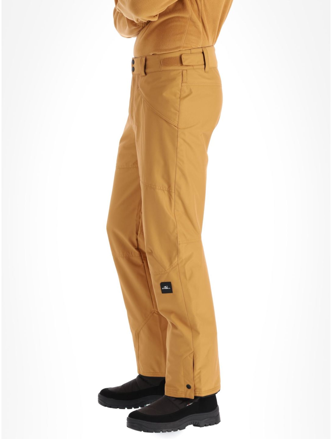 O'Neill, Hammer pantalon de ski hommes Rich Caramel brun 