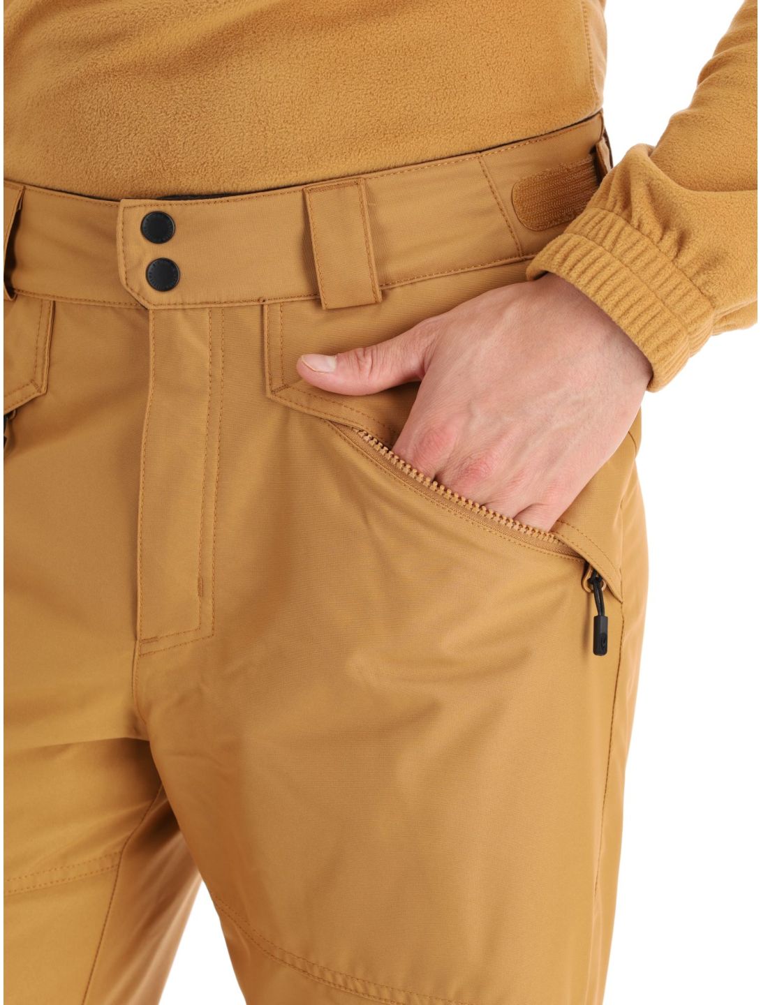 O'Neill, Hammer pantalon de ski hommes Rich Caramel brun 