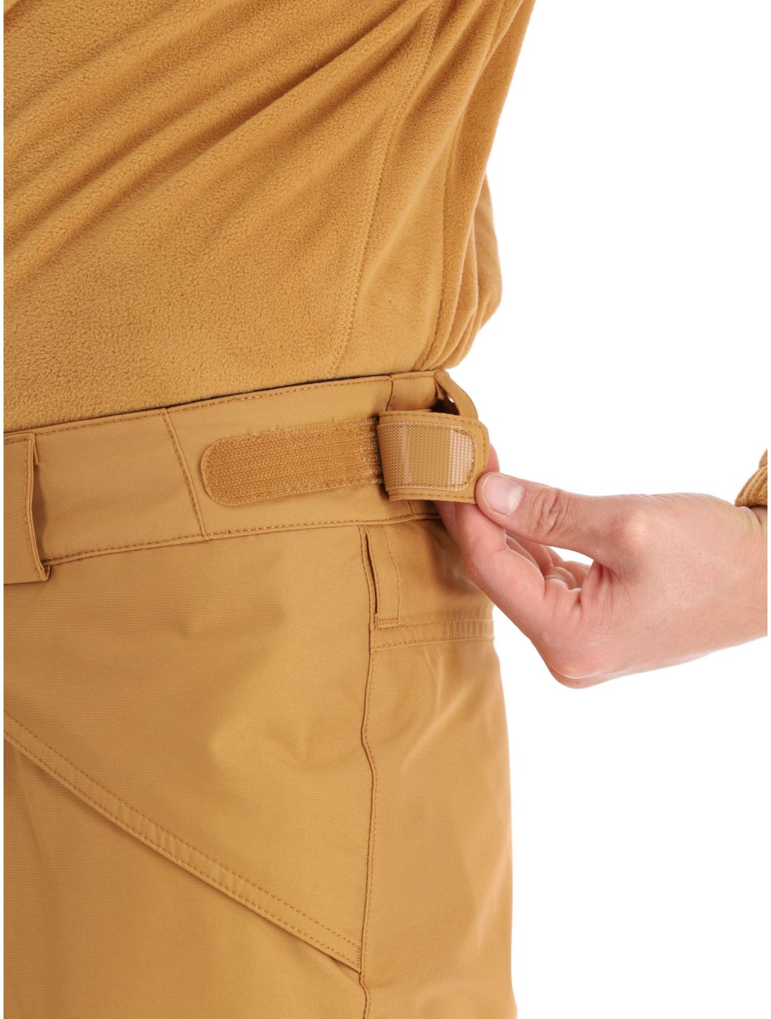 O'Neill, Hammer pantalon de ski hommes Rich Caramel brun 