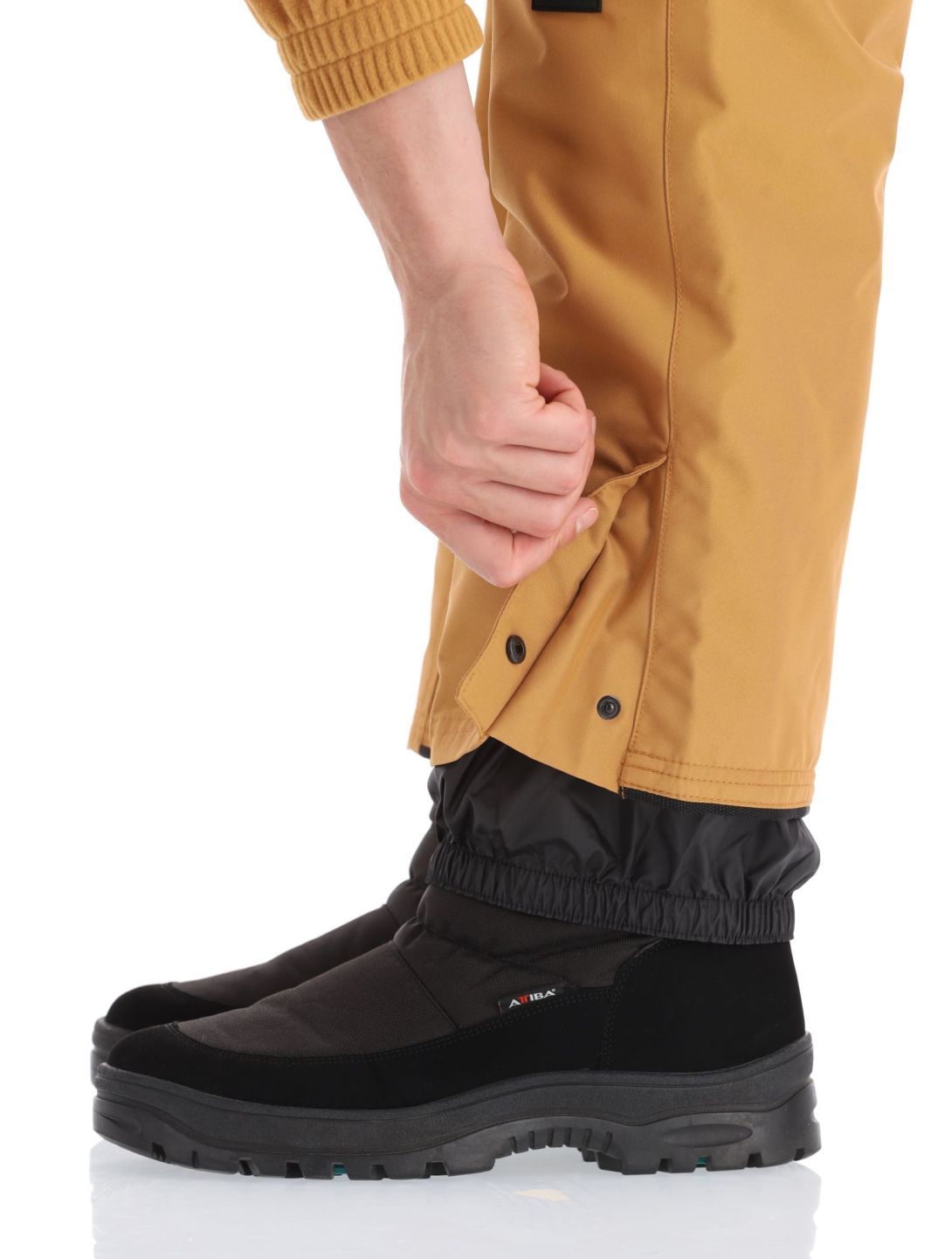 O'Neill, Hammer pantalon de ski hommes Rich Caramel brun 