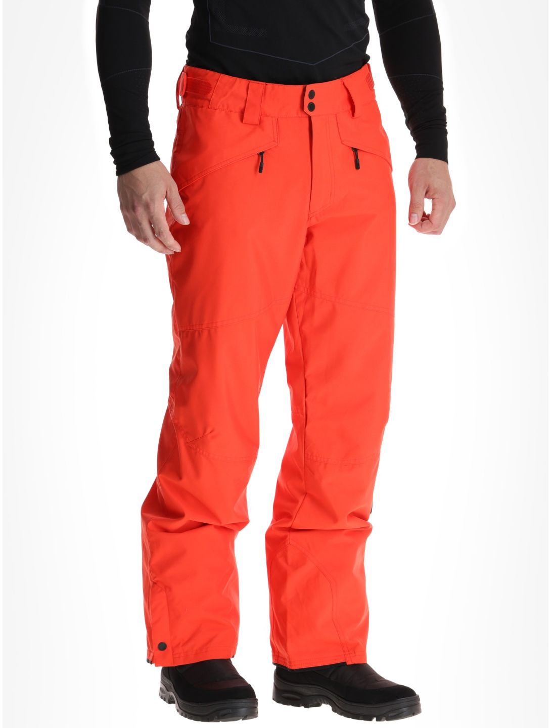 O'Neill, Hammer Regular Snow pantalon de ski hommes Paprika Flame orange 