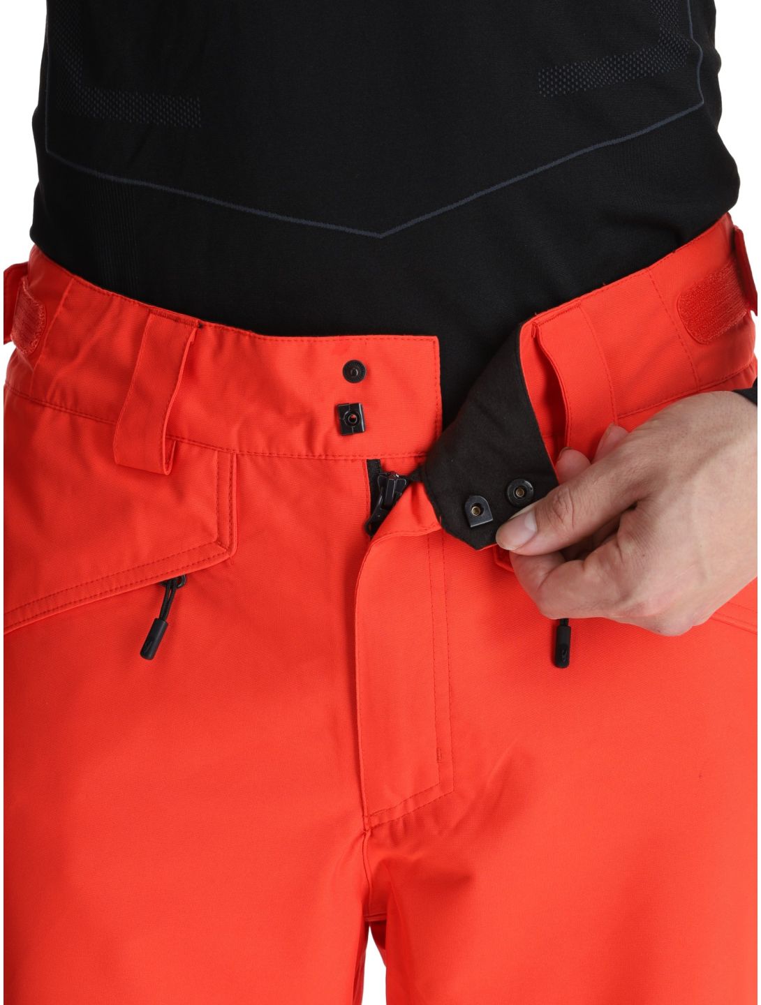 O'Neill, Hammer Regular Snow pantalon de ski hommes Paprika Flame orange 