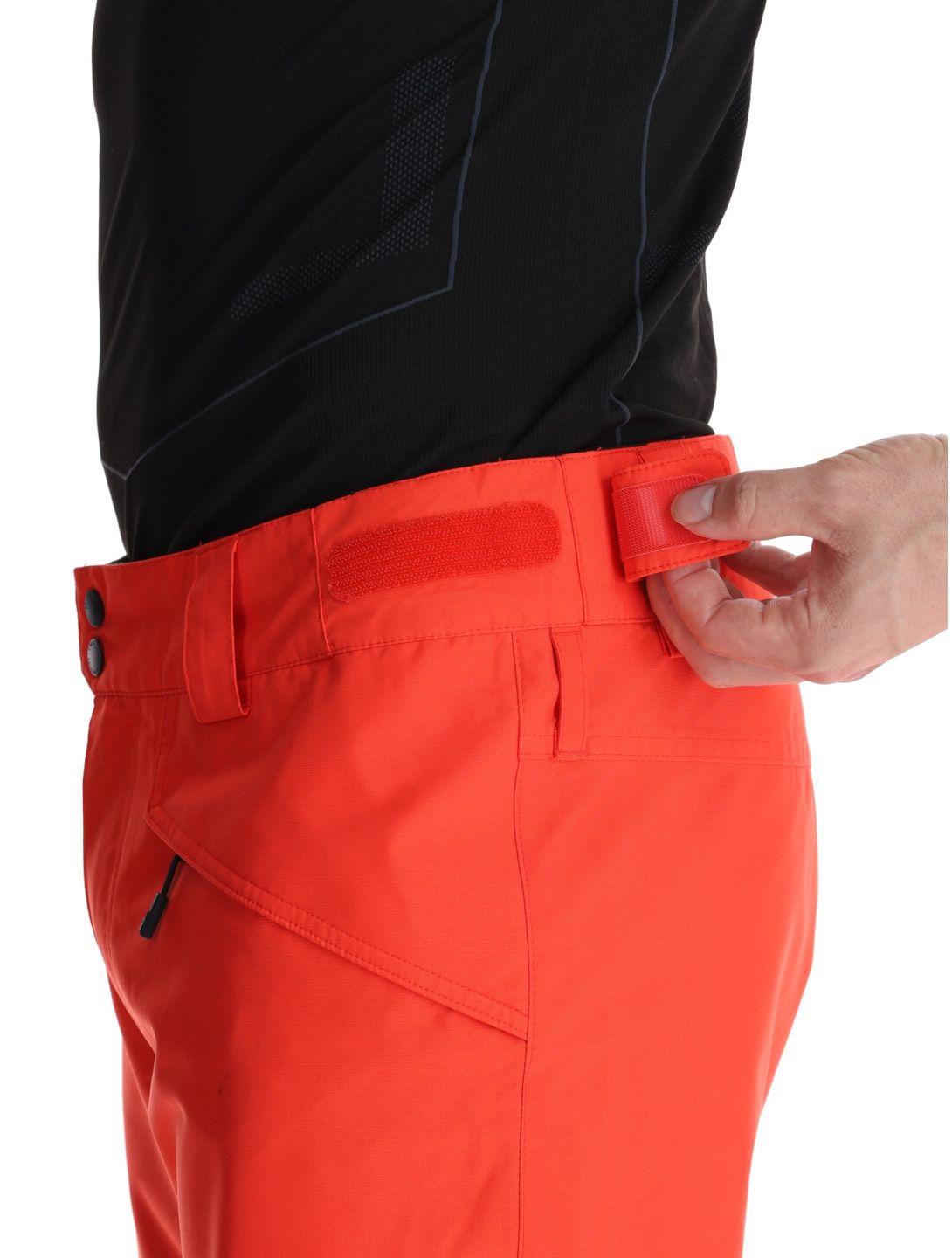 O'Neill, Hammer Regular Snow pantalon de ski hommes Paprika Flame orange 